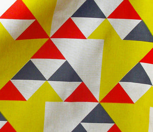 Aztec: Red, Blue, Yellow