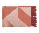 Load image into Gallery viewer, Pythagorean Blanket: Blush

