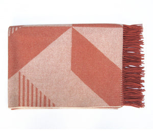 Pythagorean Blanket: Blush