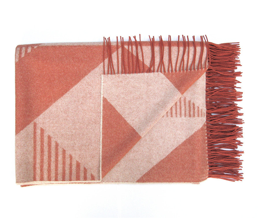 Pythagorean Blanket: Blush