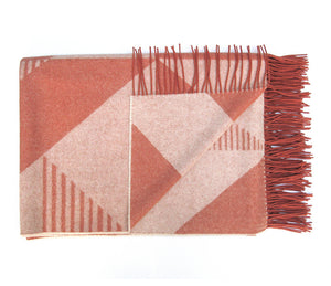 Pythagorean Blanket: Blush