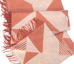 Load image into Gallery viewer, Pythagorean Blanket: Blush

