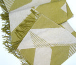 Load image into Gallery viewer, Pythagorean Blanket: Lichen SOLD OUT
