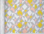 Load image into Gallery viewer, Plane Curve: Grey, Pink, Yellow
