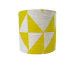 Load image into Gallery viewer, Angle lampshade: Yellow

