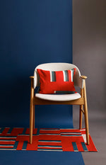 Load image into Gallery viewer, Kasbar: Red, Green
