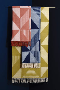 Pythagorean Blanket: Blush