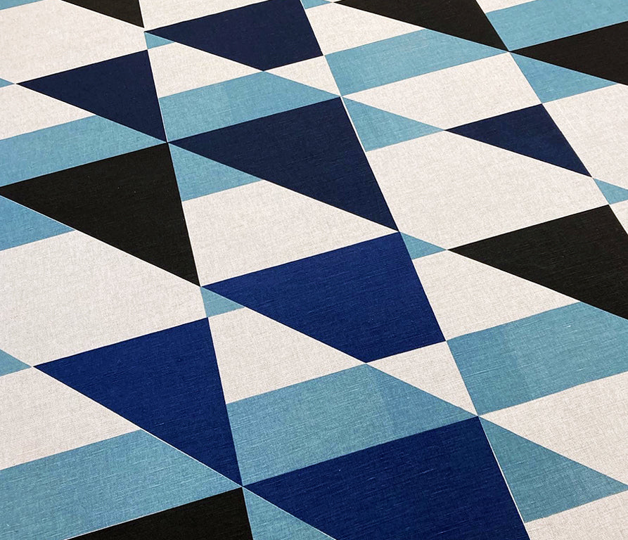 Pennon: Navy, Blue, Slate