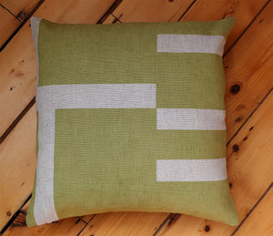 Codex cushion: Moss