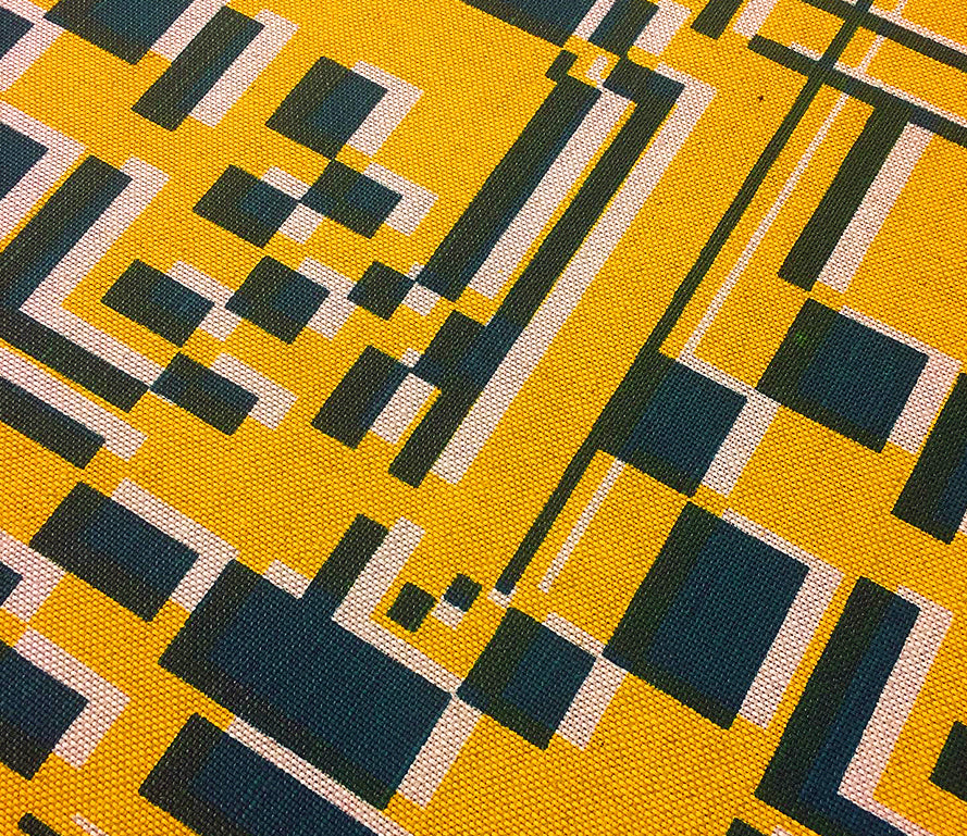Maze: Yellow, Green