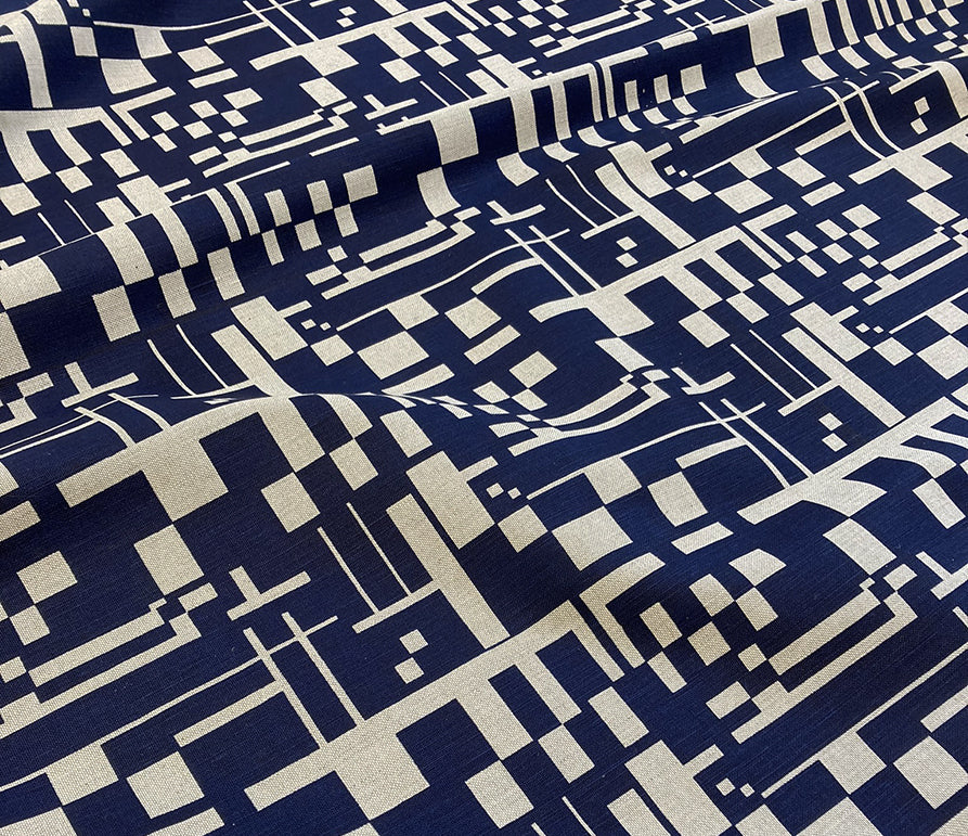 Maze: Navy