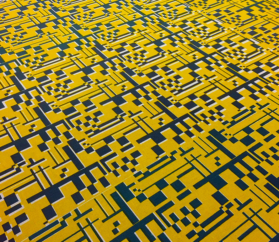 Maze: Yellow, Green