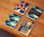 Load image into Gallery viewer, Mixed designs: A6 notebooks (x3)
