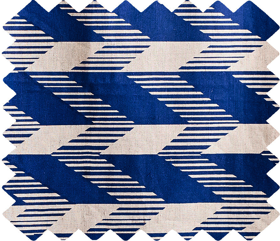 Optic Swatch: Deep Blue