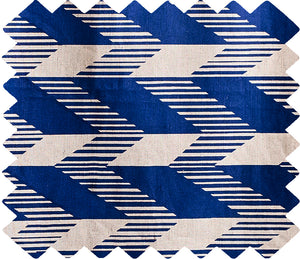 Optic Swatch: Deep Blue