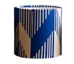 Load image into Gallery viewer, Optic Lampshade: Blue
