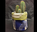 Load image into Gallery viewer, Optic soft pot: Blue, Sage
