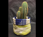 Load image into Gallery viewer, Optic soft pot: Blue, Sage
