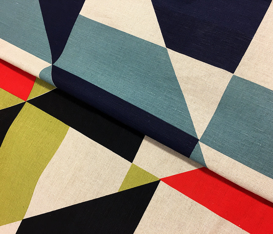 Pennon: Navy, Blue, Slate