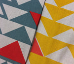 Load image into Gallery viewer, Piecework: Yellow, Burnt Pink
