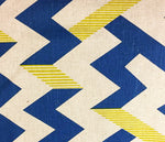 Load image into Gallery viewer, Snakes and Ladders: Electric blue, Lime
