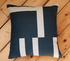 Codex cushion: Deep Forest